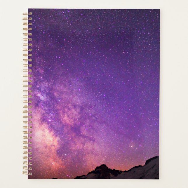 Mt. Rainier National Park | Washington State Planner (Front)
