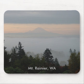 Mt. Rainier, WA Mouse Pad