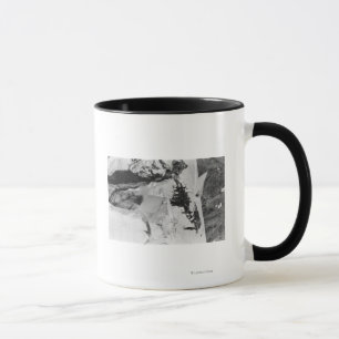 Mt. Rainier, WA Nisqually Glacier Climbers Mug