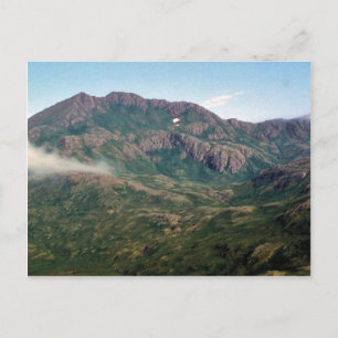 Mt. Reed Adak Island Postcard