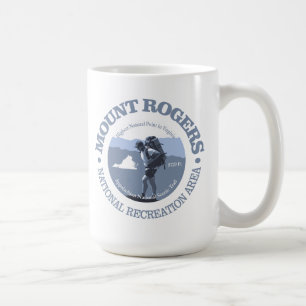 Mt Rogers NRA Coffee Mug
