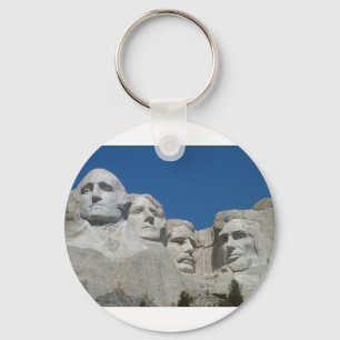 Mt. Rushmore Keychain