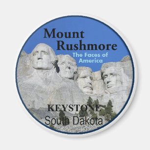 Mt. Rushmore Magnet