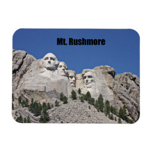 Mt. Rushmore Magnet