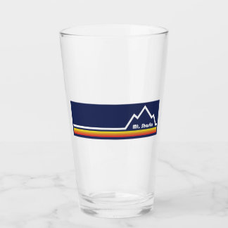 Mt. Shasta California Glass