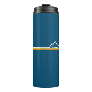 Mt. Shasta California Thermal Tumbler