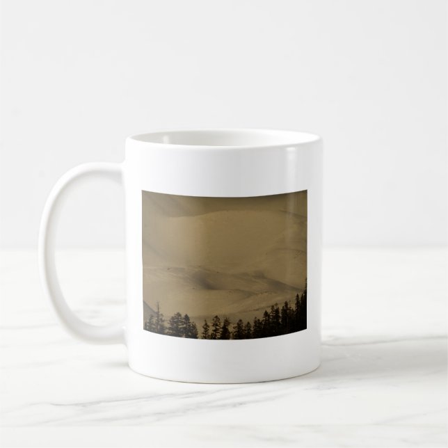 Mt. Shasta Mug (Left)