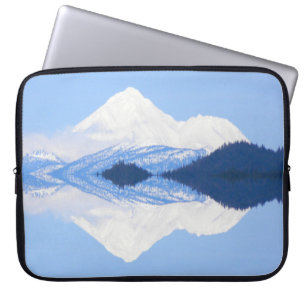 Mt. Shasta reflections......  Laptop Sleeve