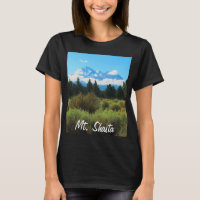 Mt Shasta