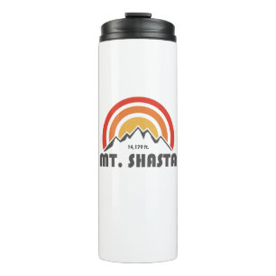 Mt. Shasta Thermal Tumbler