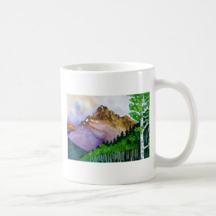Mt. Sneffels Coffee Mug