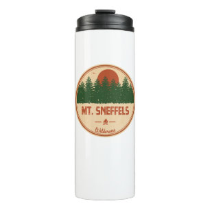 Mt. Sneffels Wilderness Colorado Thermal Tumbler