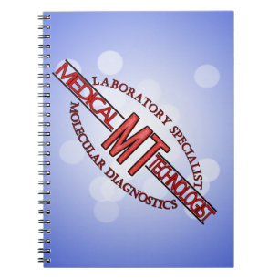 MT SPECIALIST MOLECULAR DIAGNOSTICS MEDICAL TECH NOTEBOOK