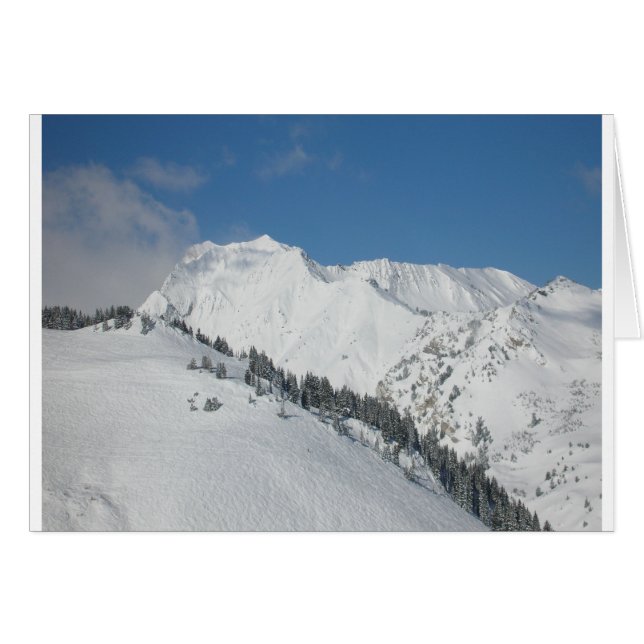 Mt Superior, Alta UT (Front Horizontal)
