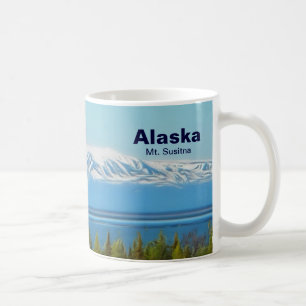 Mt. Susitna Coffee Mug