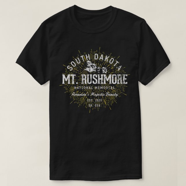 Mt T-Shirt (Design Front)