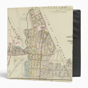 Mt Vernon ward 5, Pelham, New York Binder