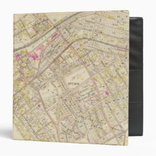 Mt Vernon wards 1, 3, 5, New York Binder