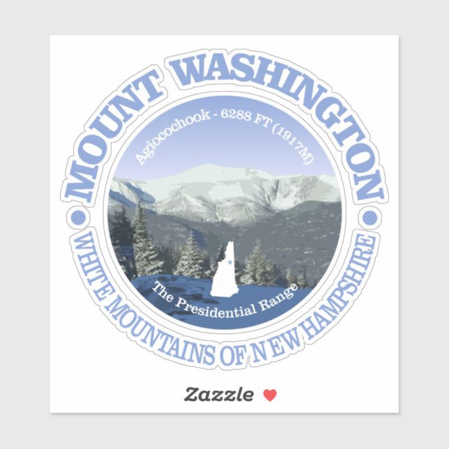 Mt Washington (Sheet)