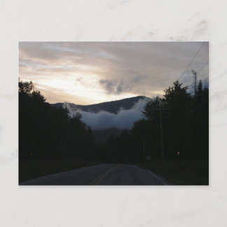 Mt. Washington at Sunrise Postcard