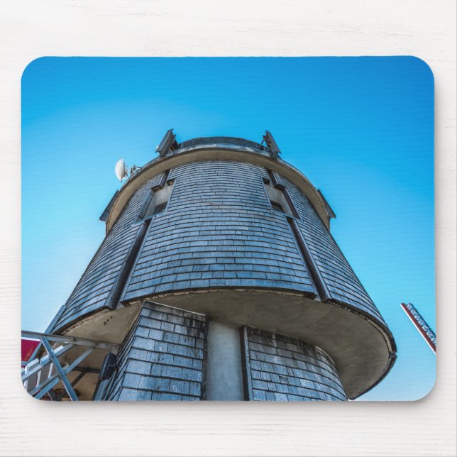 Mt. Washington Observatory Mousepad (Front)
