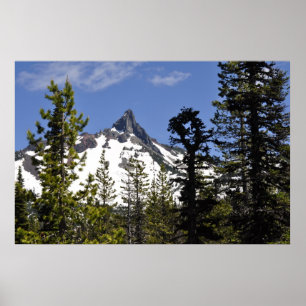 Mt. Washington Poster
