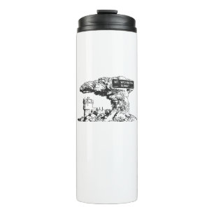 Mt. Washington Summit Sign Thermal Tumbler