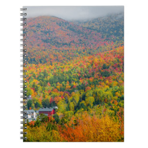 Mt. Washington Valley in Autumn Notebook