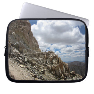 Mt Whitney Trail Junction - John Muir Trail Laptop Sleeve