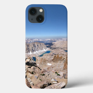 Mt Whitney Trailcrest - John Muir Trail iPhone 13 Case