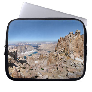 Mt Whitney Trailcrest - John Muir Trail Laptop Sleeve