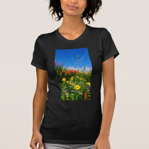 Mt. Wildflowers T-Shirt