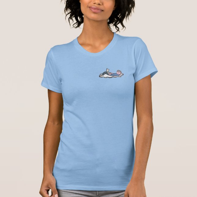MT Women's T-Shirt (Front)