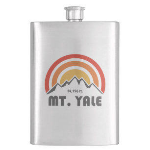 Mt. Yale Hip Flask
