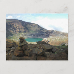 Mt. Zao Postcard