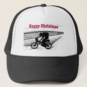 MTB Bikepacking wild camping bivvying Trucker Hat