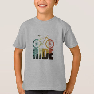MTB Downhill Mountain Bike Rider T-Shirt