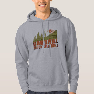MTB Downhill Mountain Biking Hoodie