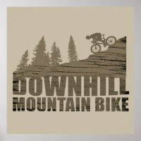 MTB Downhill Mountain Biking