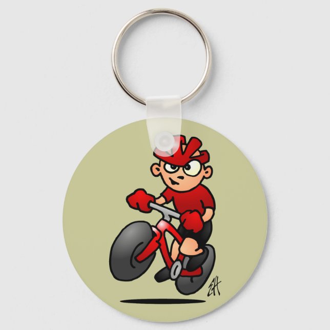 MTB KEYCHAIN (Front)