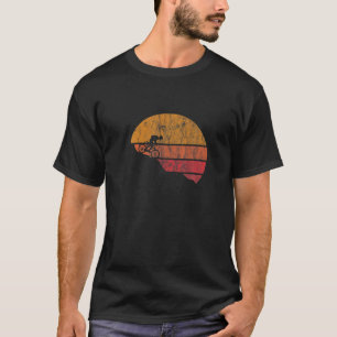 MTB Mountain Bike Downhill Biking T-shirt