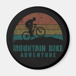 Mtb mountainbike adventure magnet