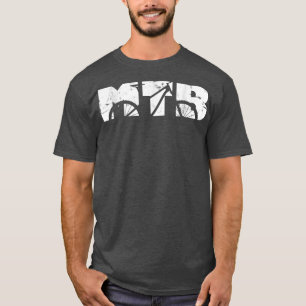 MTB Outfits Mountain Bike XC Mountain Biker Bike M T-Shirt