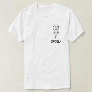 MTCHS vexent le T-shirt de mâle de robotique