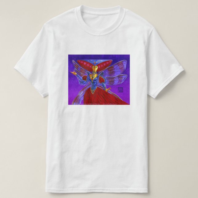 MtG Xira Arien Tee (Design Front)