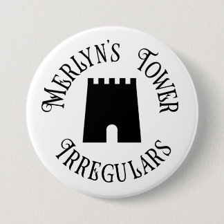 MTI Loto, 3in 3 Inch Round Button