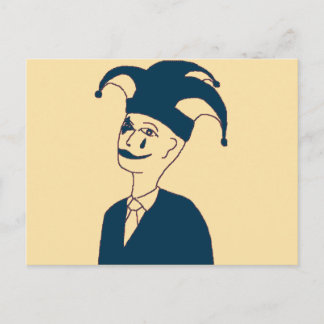 MTJ POSTCARD