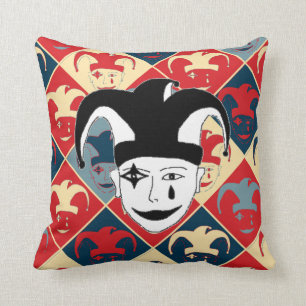 MTJ THROW PILLOW