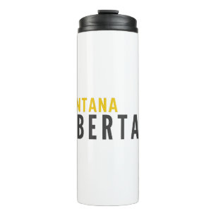 MTLP Official White Thermal Mug