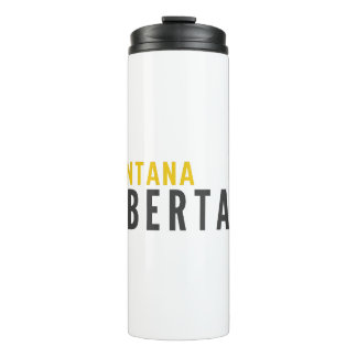 MTLP Official White Thermal Mug